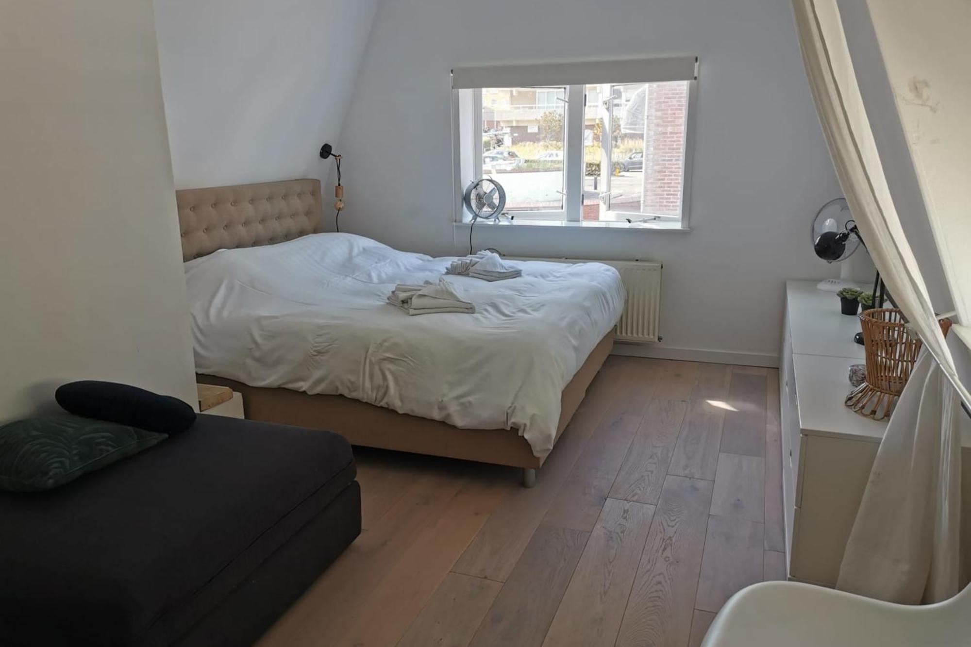 Sandy'S Family Beach House For 2 Adults & 2 Children Зандфорт Экстерьер фото
